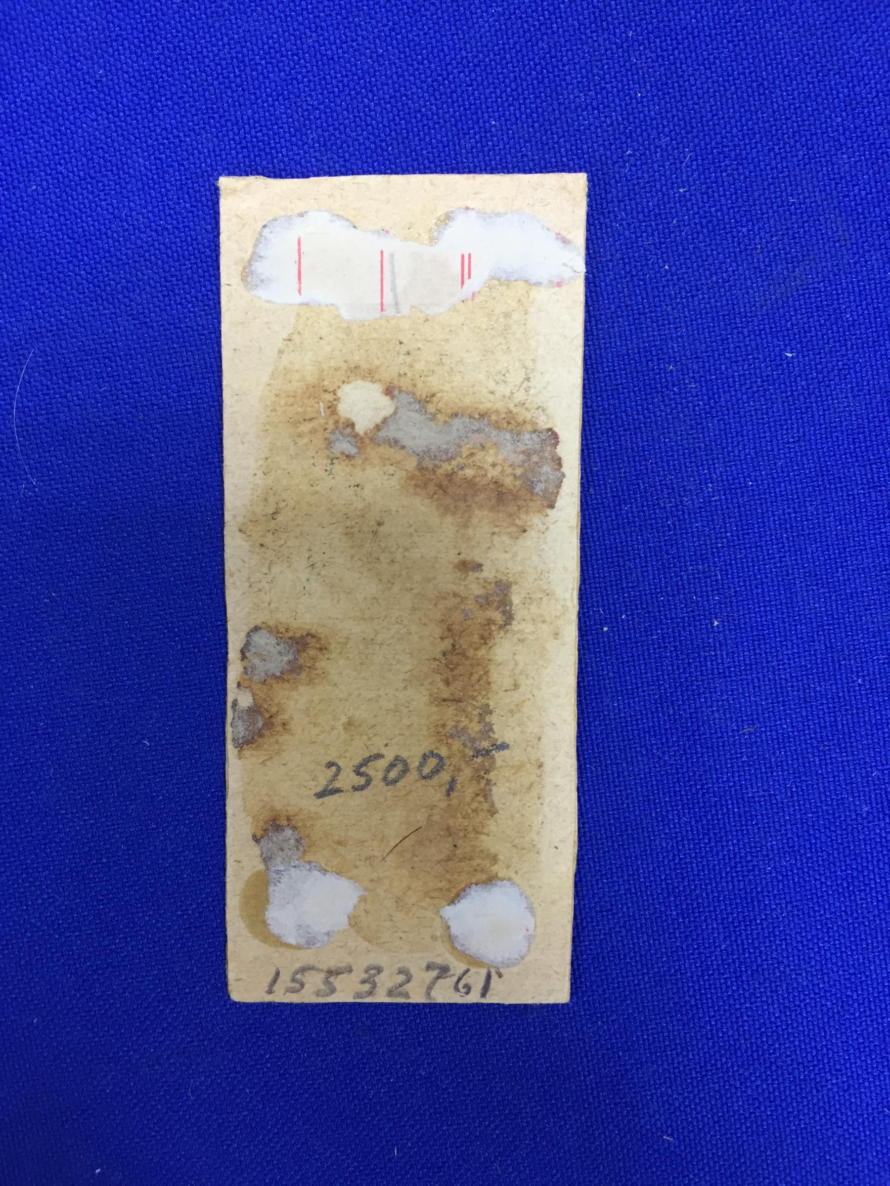 Папиросы II сорта "Зоря". 20 шт. 5 коп.