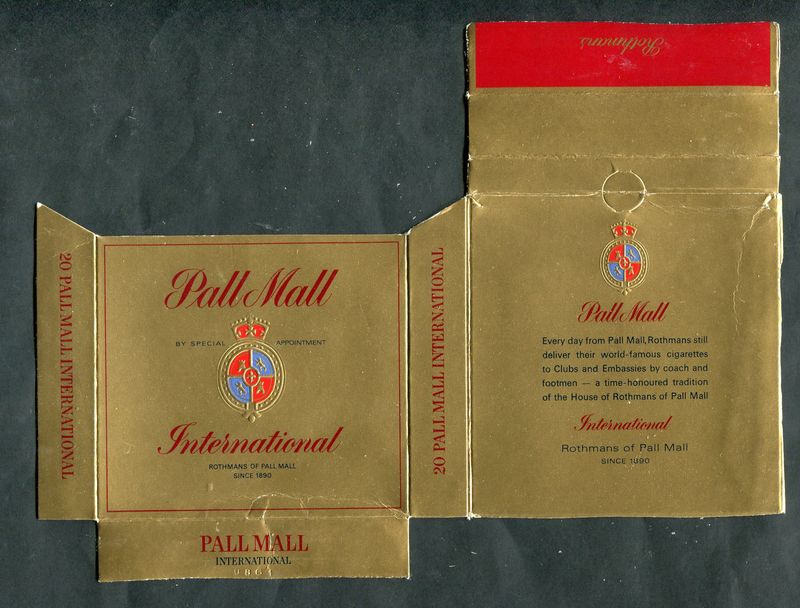 Сигареты Pall Mall Интернет Магазин