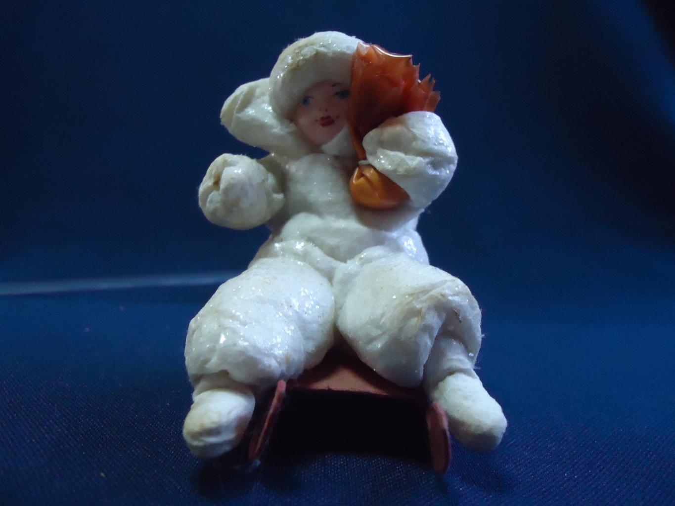 Ирина горн ватные игрушки