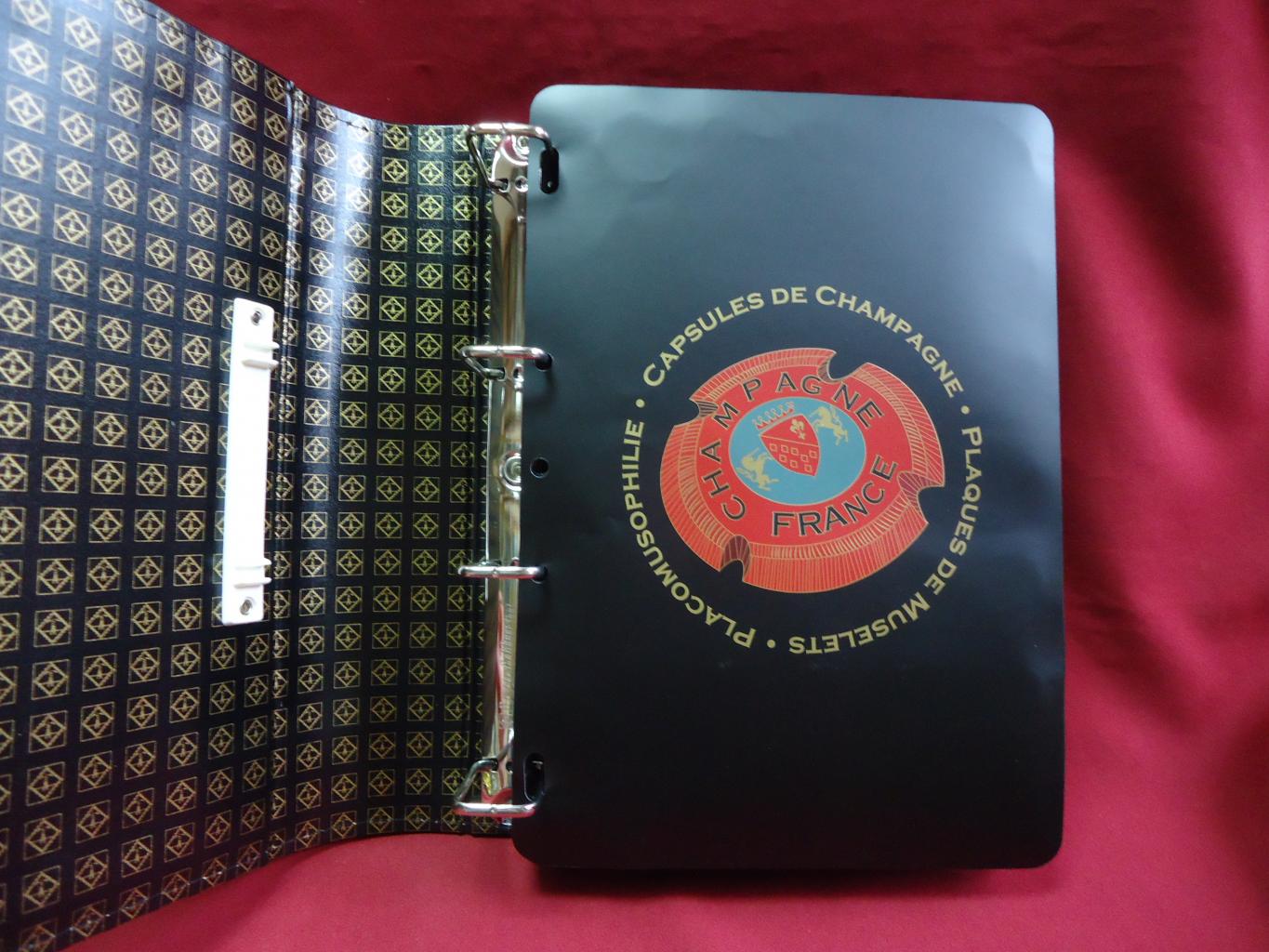 Leuchtturm альбом для пивных крышек