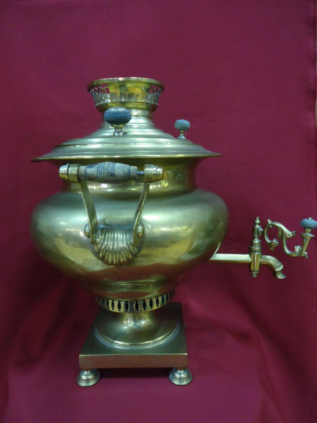 Самовар угольный Ваза (М)